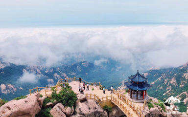 先預(yù)約再出發(fā)!嶗山風(fēng)景區(qū)推出全網(wǎng)實(shí)名制預(yù)約購票