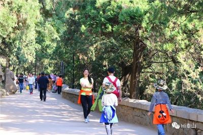 數(shù)據(jù) | 客流分析研判:8天假期泰山游客或?qū)⒃黾?%,泰山人已準備好!_財經(jīng)_網(wǎng)