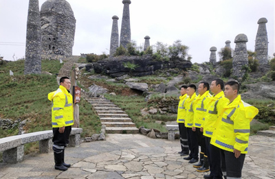 酉陽(yáng)旅游:做細(xì)做實(shí)做優(yōu)&ldquo;五一&rdquo;假期服務(wù)